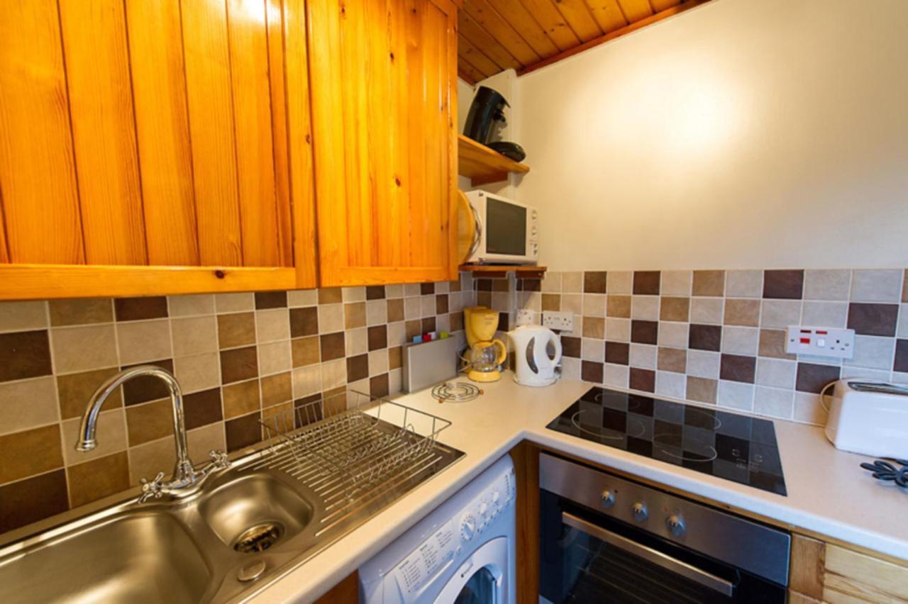 Eagle Chalet Crianlarich Kültér fotó