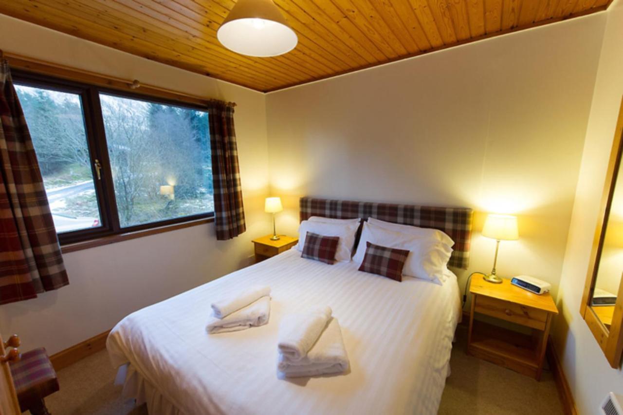 Eagle Chalet Crianlarich Kültér fotó