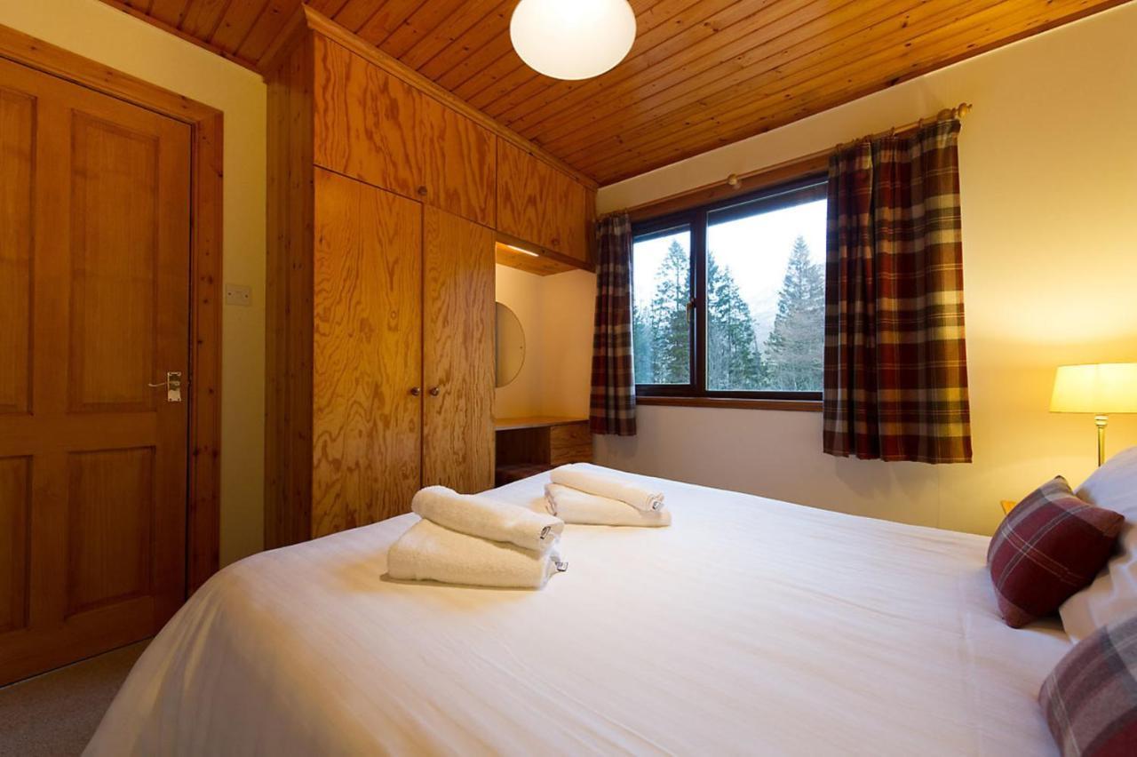 Eagle Chalet Crianlarich Kültér fotó