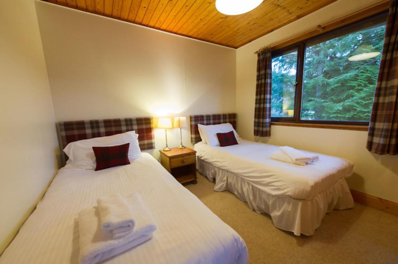 Eagle Chalet Crianlarich Kültér fotó