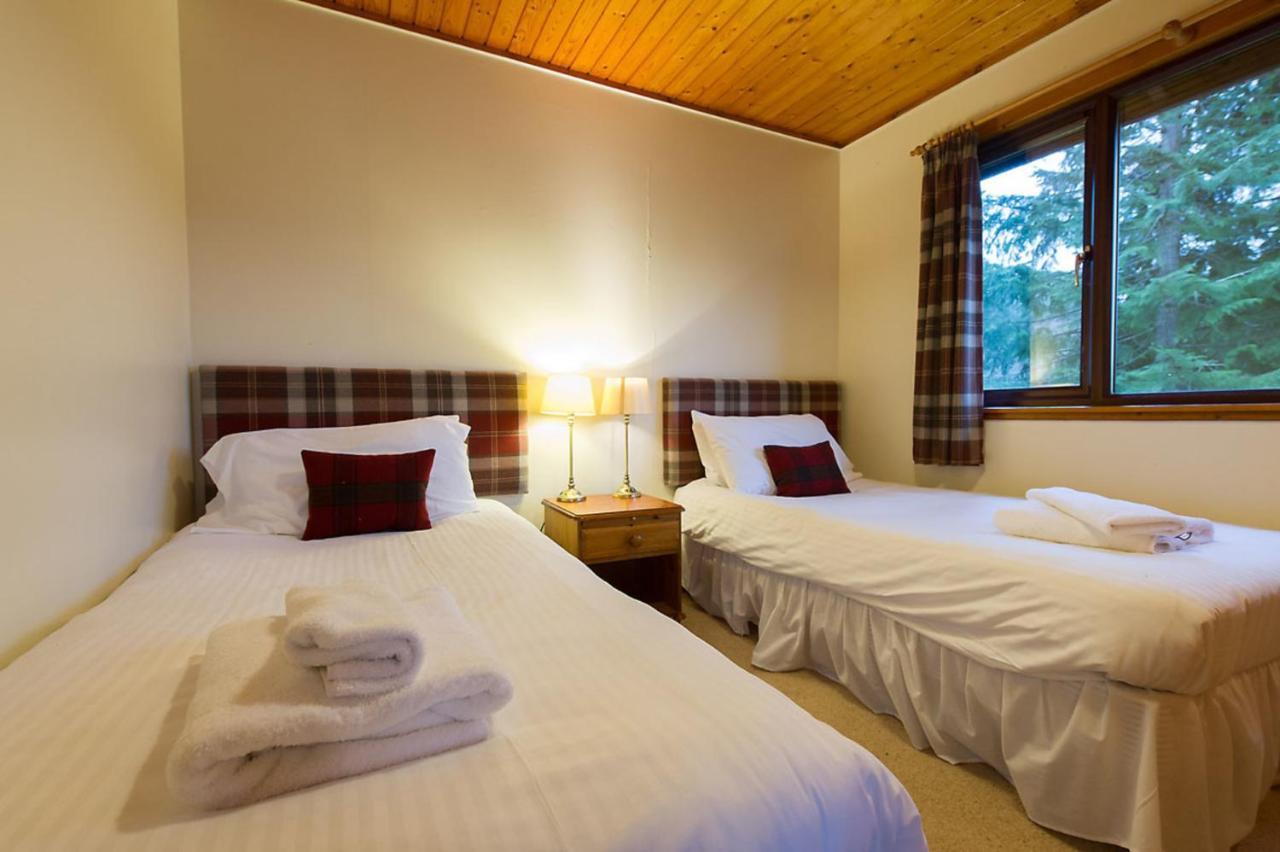 Eagle Chalet Crianlarich Kültér fotó