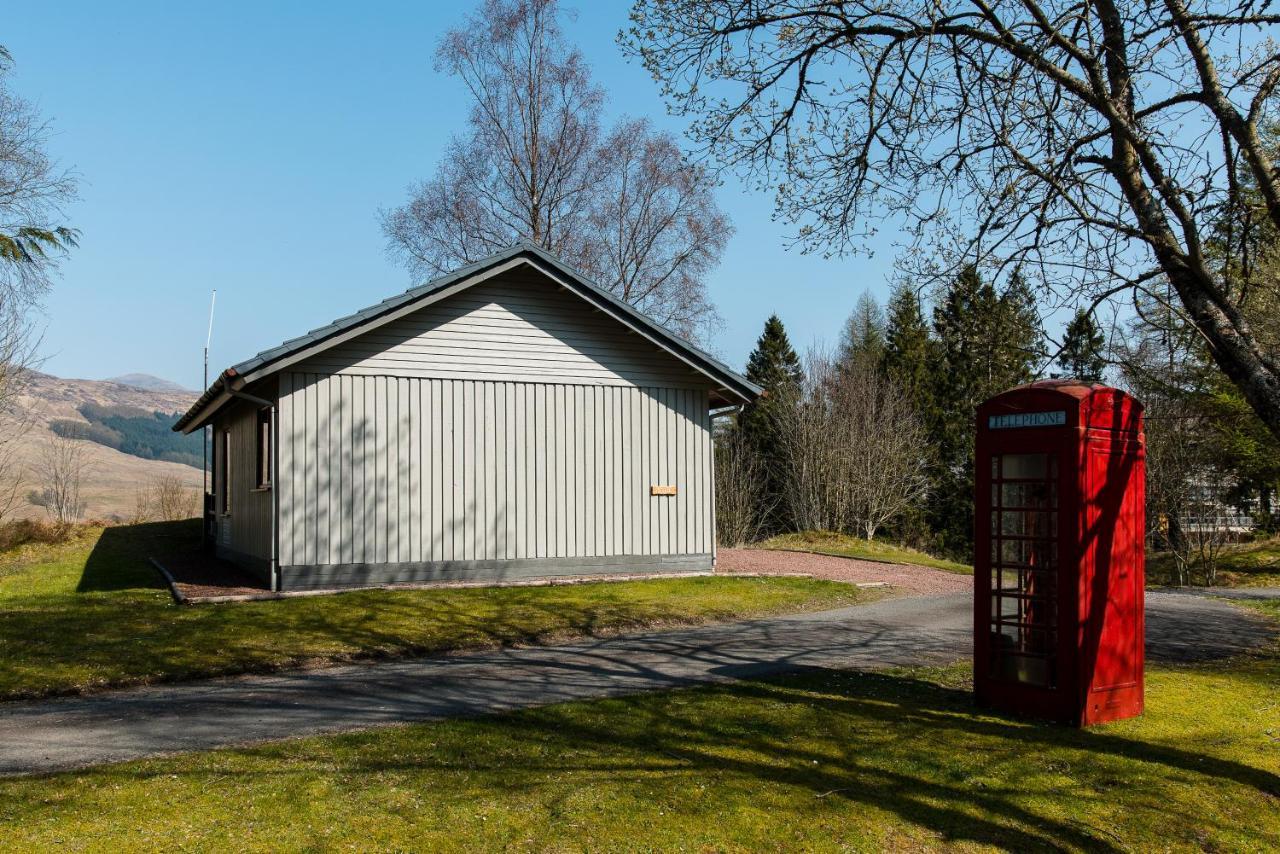 Eagle Chalet Crianlarich Kültér fotó